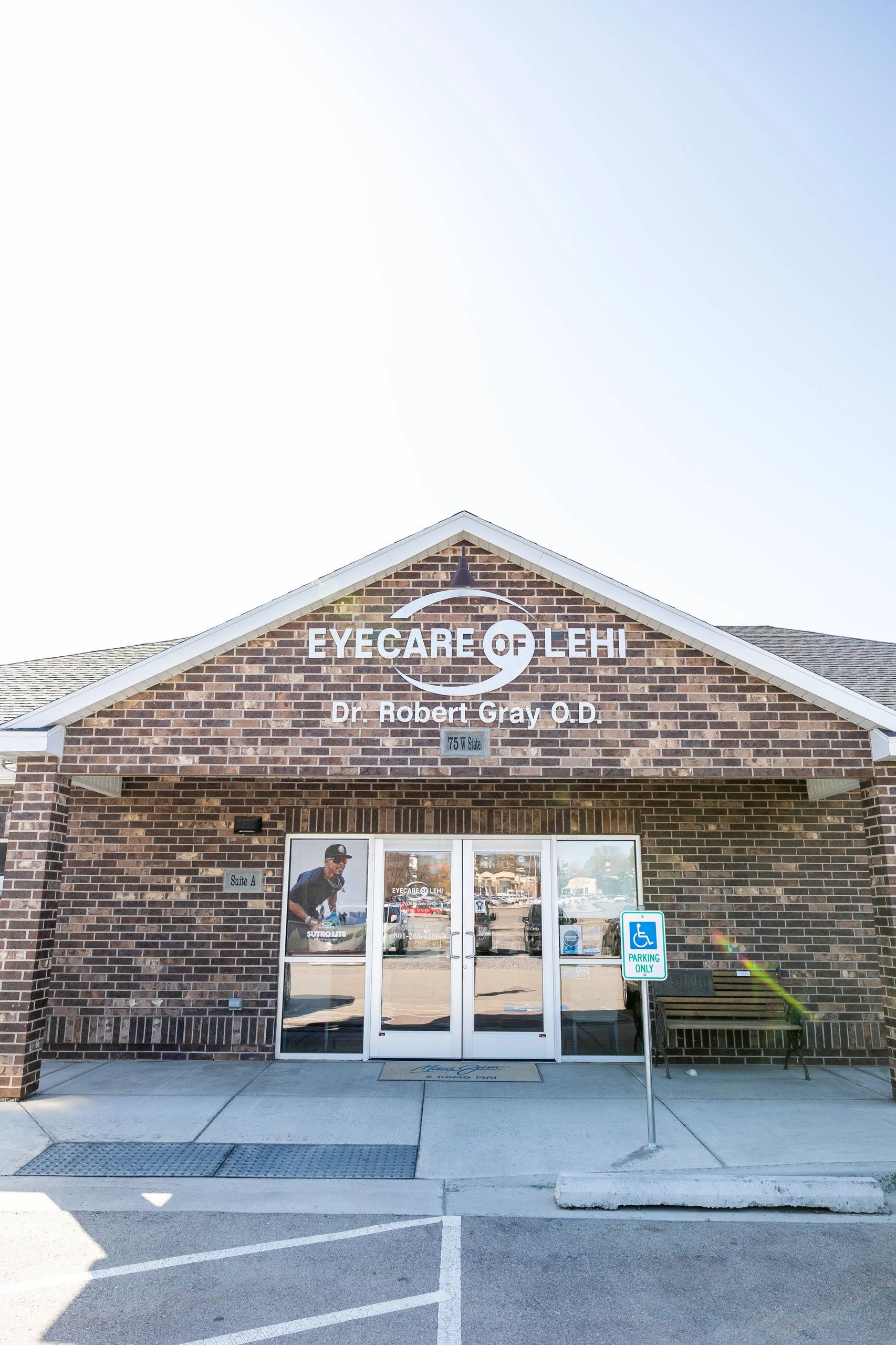 Optometrist, Sunglasses, Eye Care Eyecare of Lehi Lehi, Utah